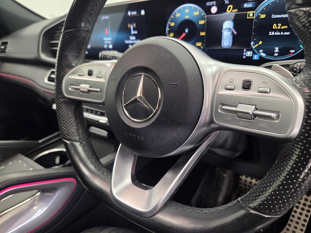 Mercedes-Benz GLE Class Gle 300 D 4Matic Black #37