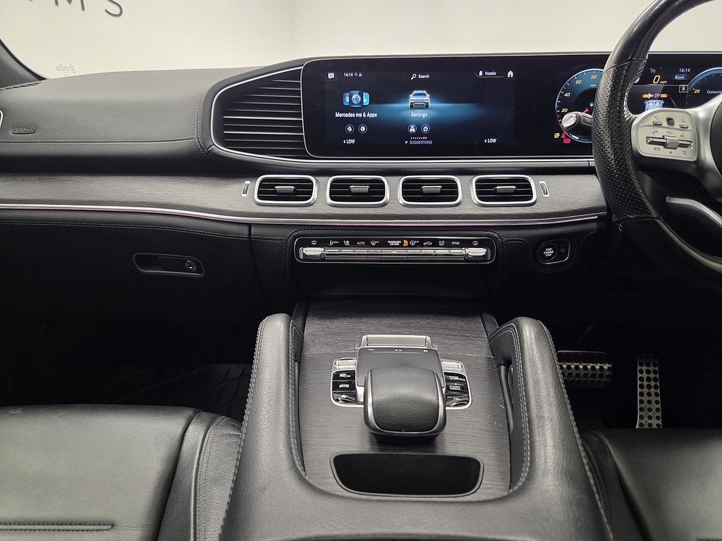 Mercedes-Benz GLE Class Gle 300 D 4Matic Black #41