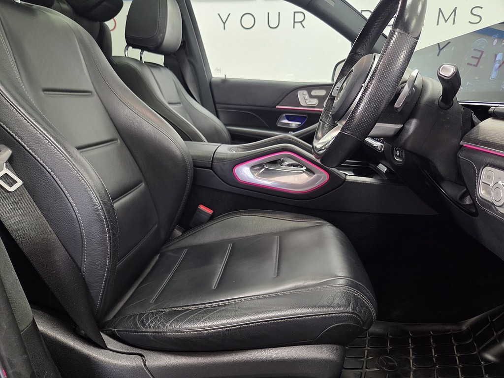 Mercedes-Benz GLE Class 2.0 Gle300d Amg Line Premium Plus Suv Grey #3