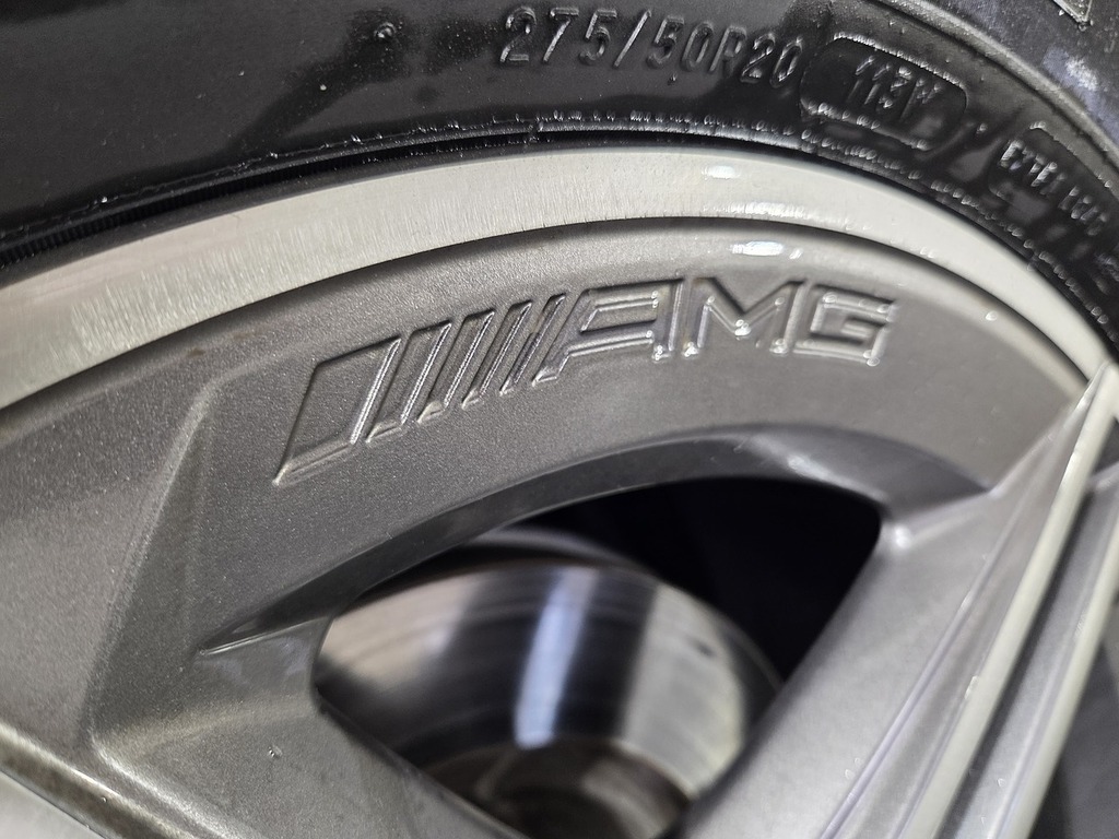 Mercedes-Benz GLE Class Gle 300 D 4Matic Black #65