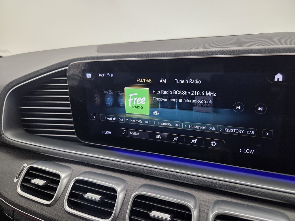 Mercedes-Benz GLE Class Gle 300 D 4Matic Black #48