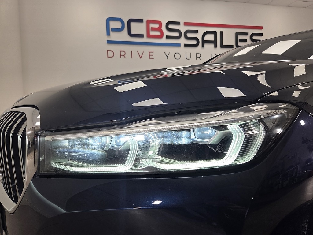 BMW 7 Series 3.0L M Sport  #53