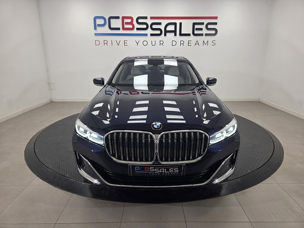 BMW 7 Series 3.0L M Sport  #18