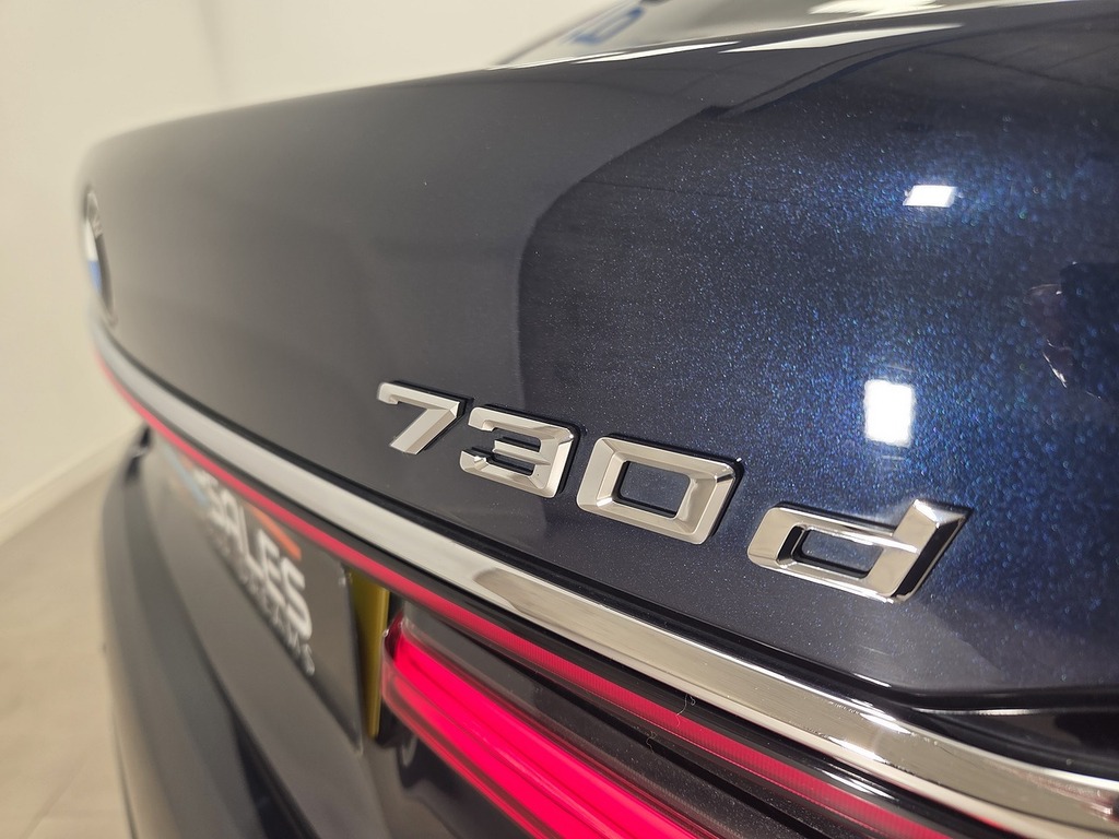 BMW 7 Series 3.0L M Sport  #56