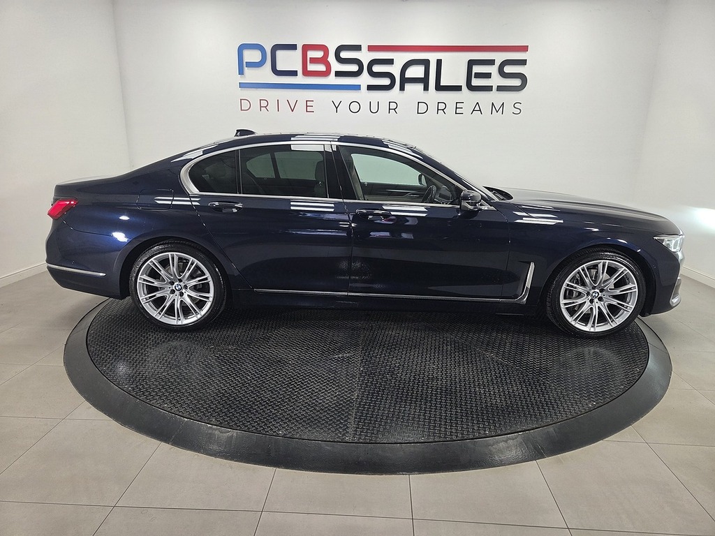 BMW 7 Series 3.0L M Sport  #20
