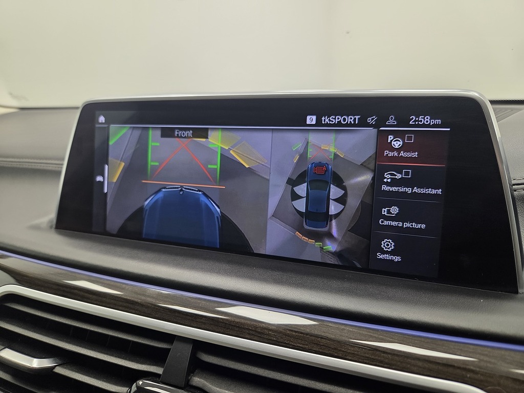 BMW 7 Series 3.0L M Sport  #44