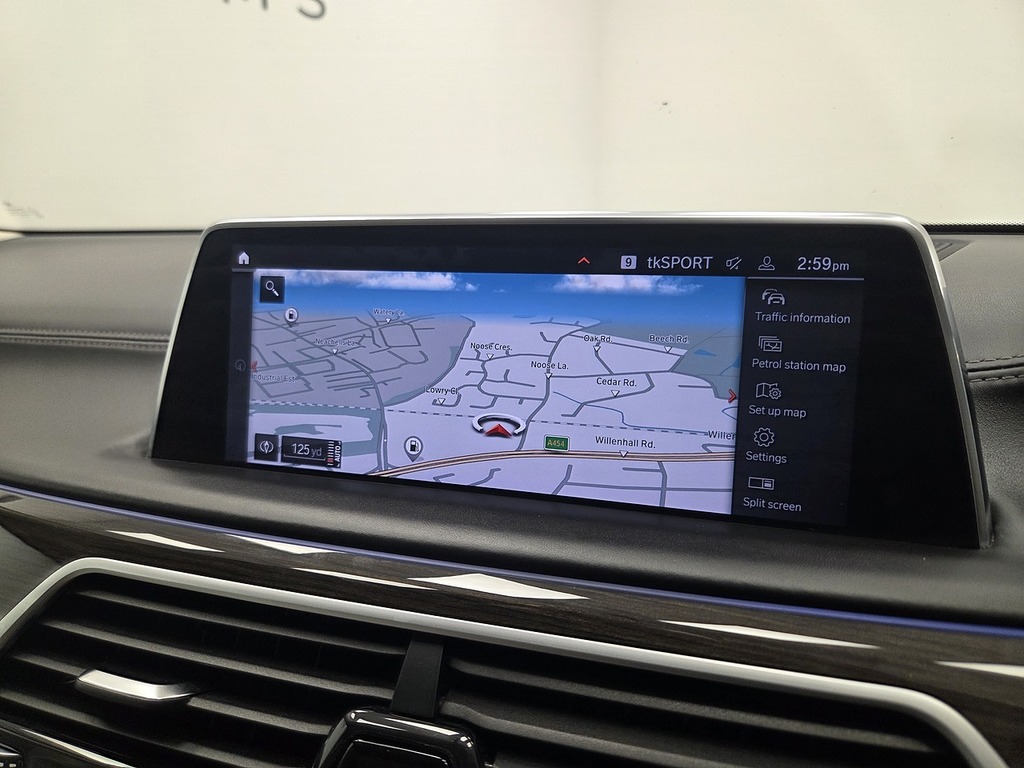 BMW 7 Series 3.0L M Sport  #42