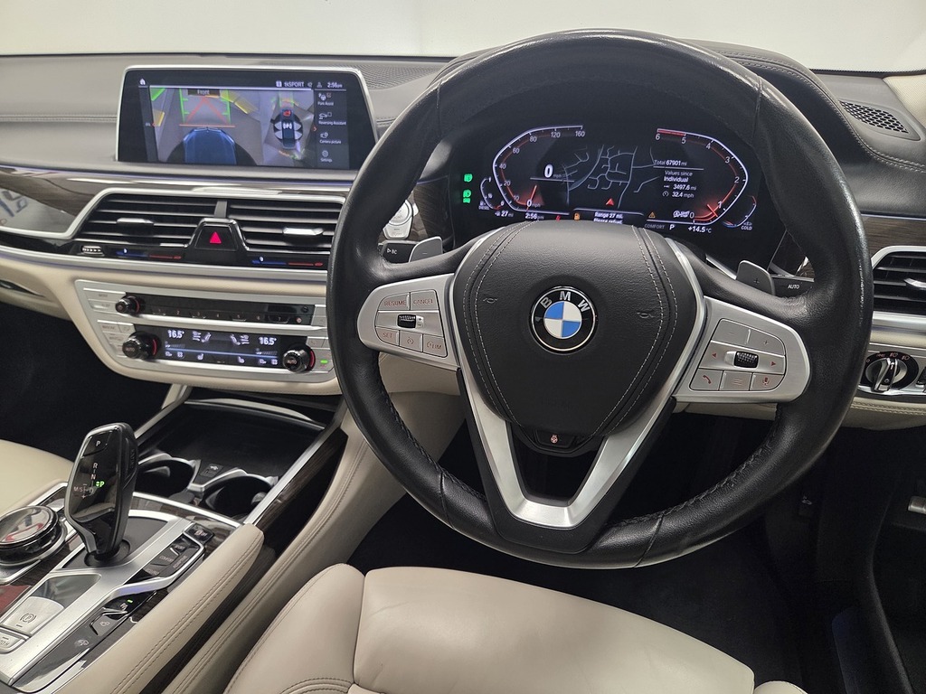 BMW 7 Series 3.0L M Sport  #28