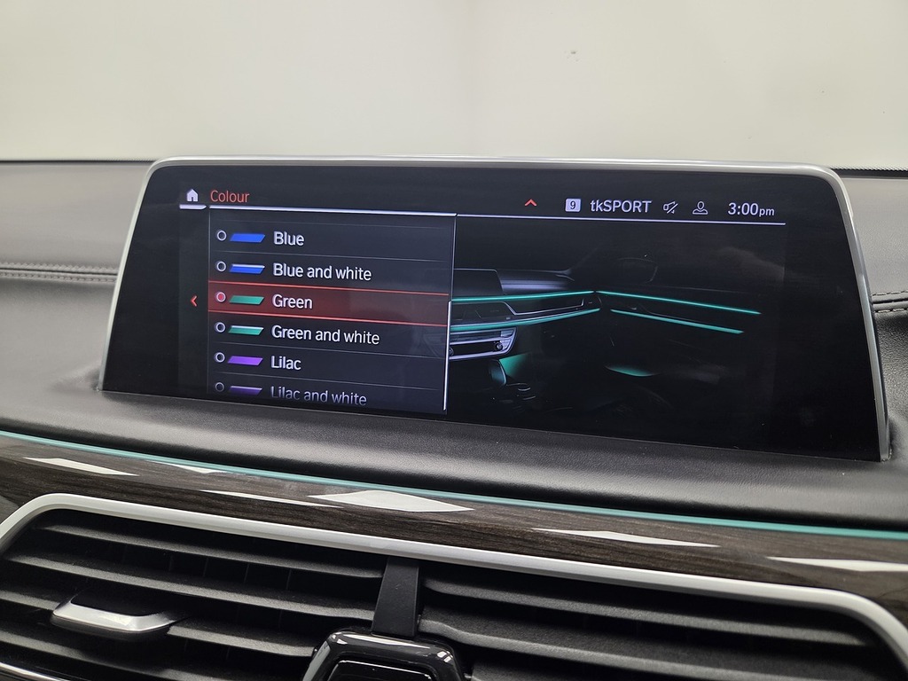 BMW 7 Series 3.0L M Sport  #48