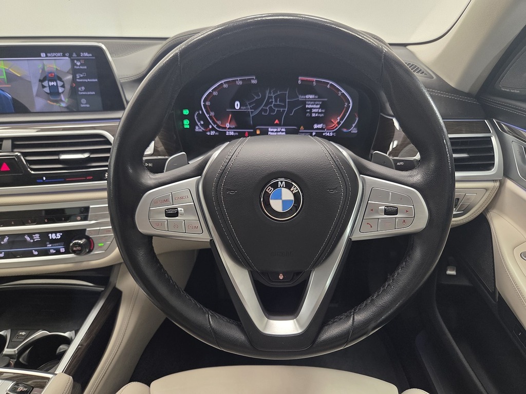 BMW 7 Series 3.0L M Sport  #29