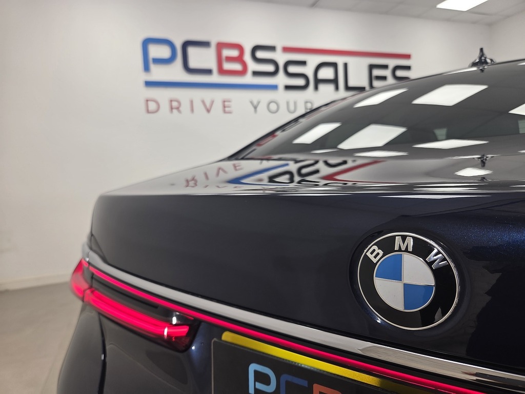 BMW 7 Series 3.0L M Sport  #55