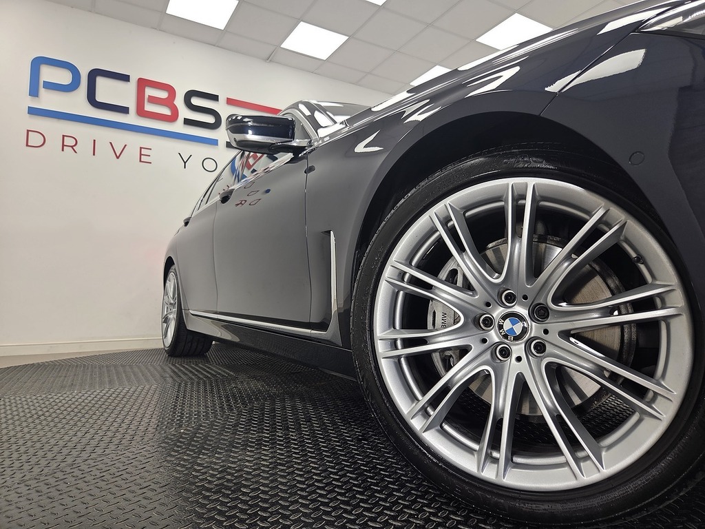 BMW 7 Series 3.0L M Sport  #59