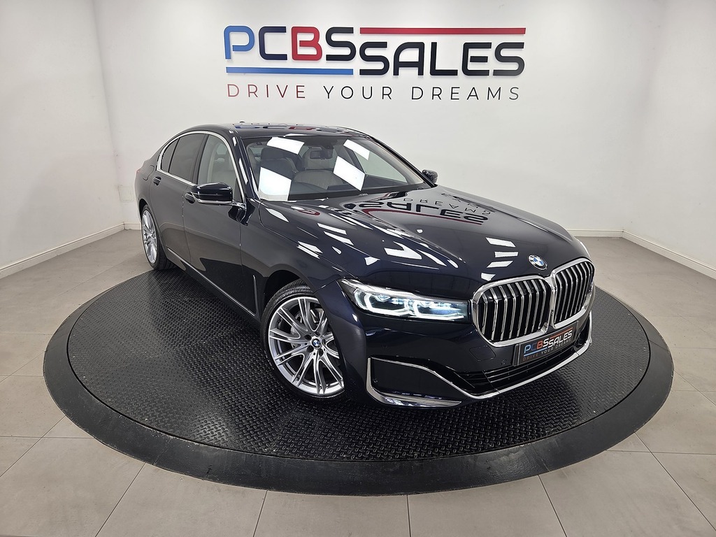 BMW 7 Series 3.0L M Sport  #50
