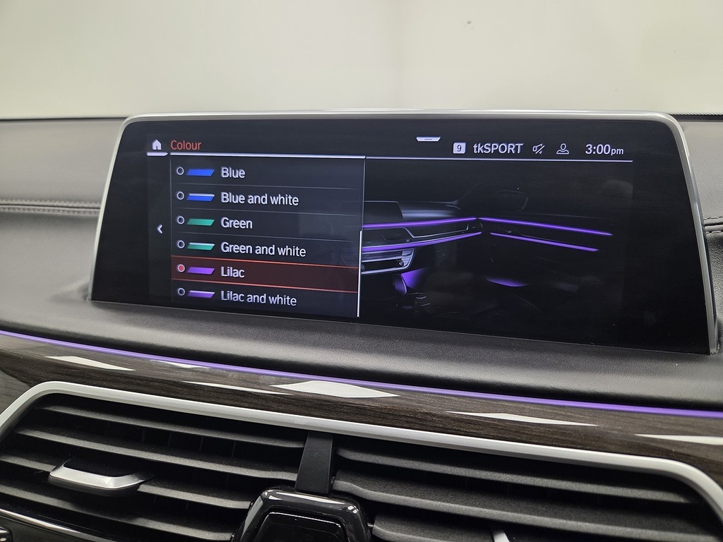 BMW 7 Series 3.0L M Sport  #49