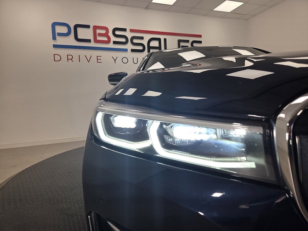 BMW 7 Series 3.0L M Sport  #51