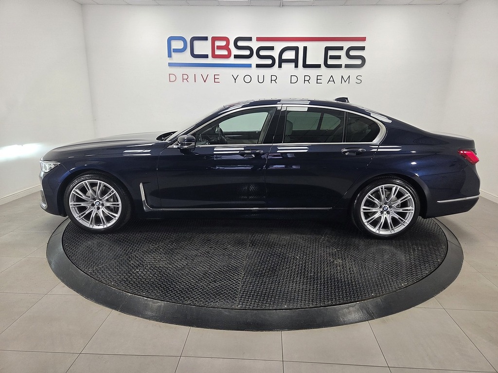 BMW 7 Series 3.0L M Sport  #21