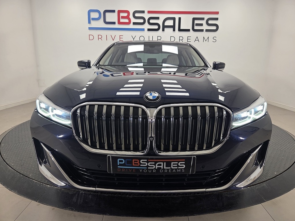 BMW 7 Series 3.0L M Sport  #22