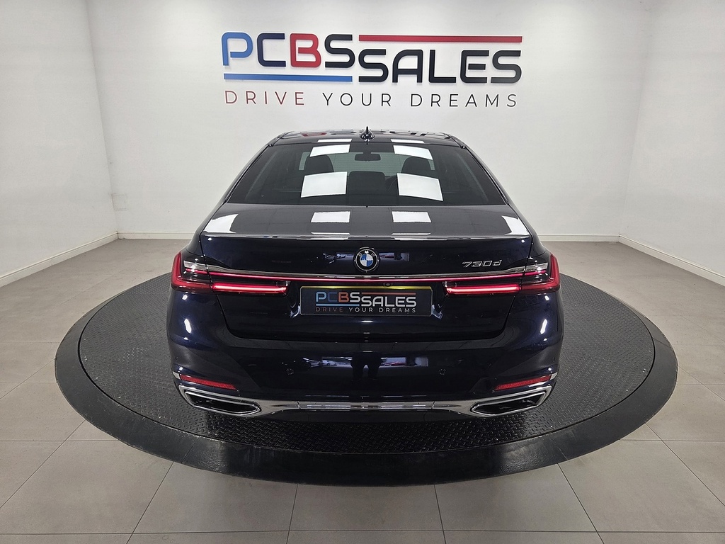 BMW 7 Series 3.0L M Sport  #19