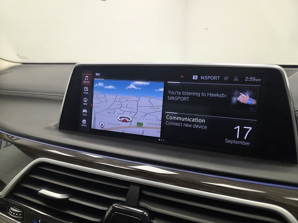 BMW 7 Series 3.0L M Sport  #40
