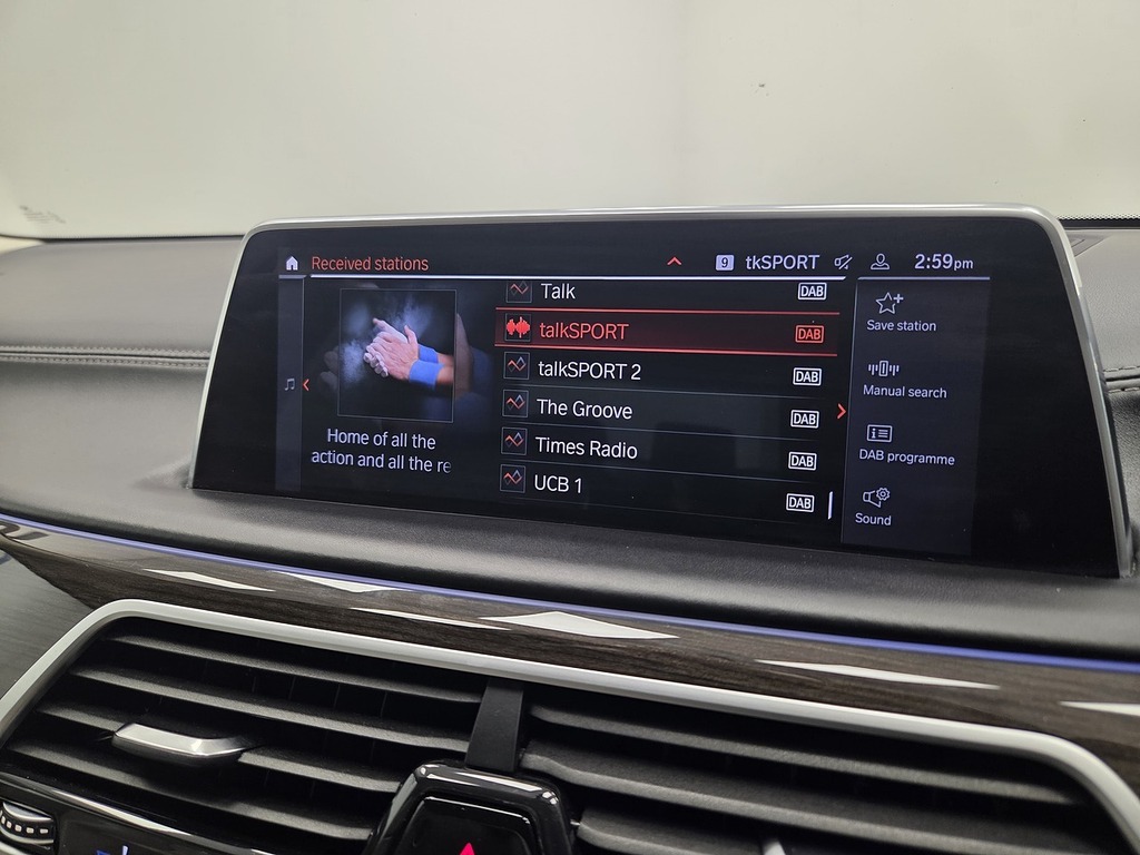 BMW 7 Series 3.0L M Sport  #43