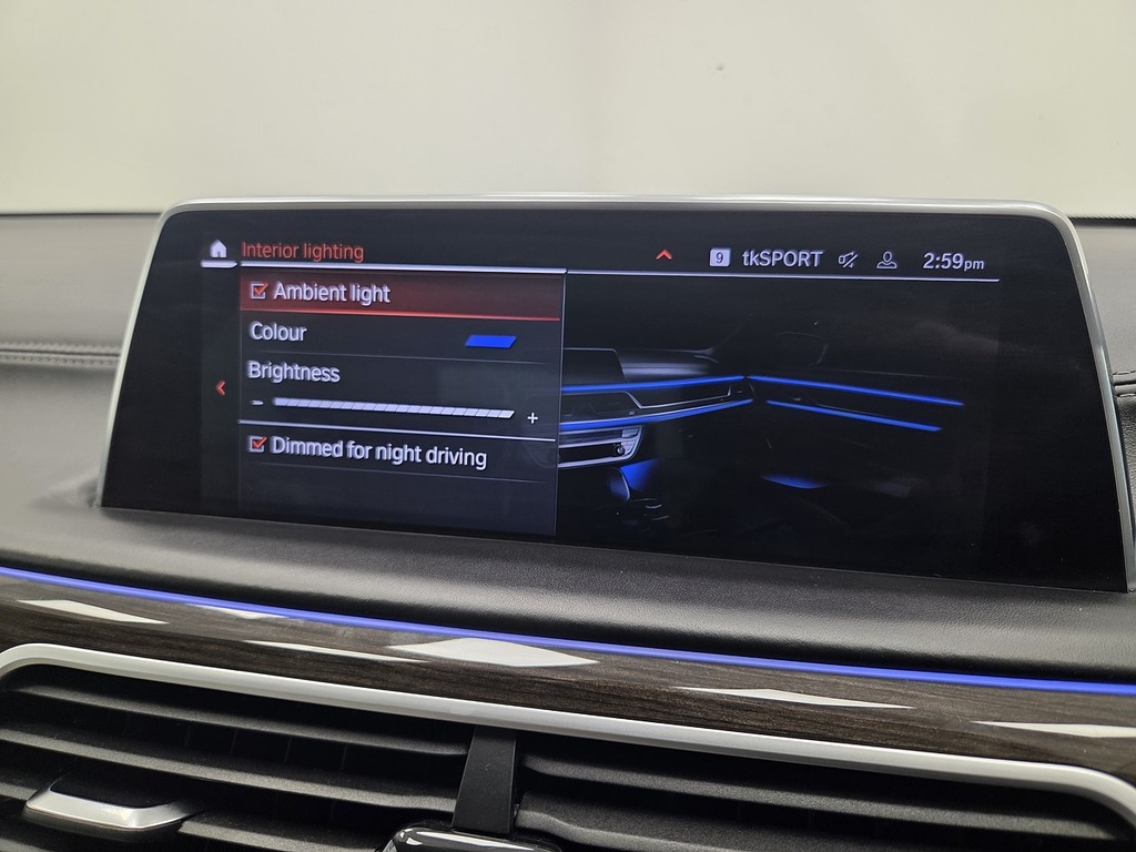 BMW 7 Series 3.0L M Sport  #46