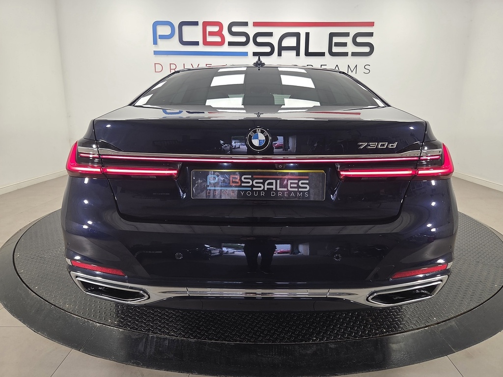 BMW 7 Series 3.0L M Sport  #23