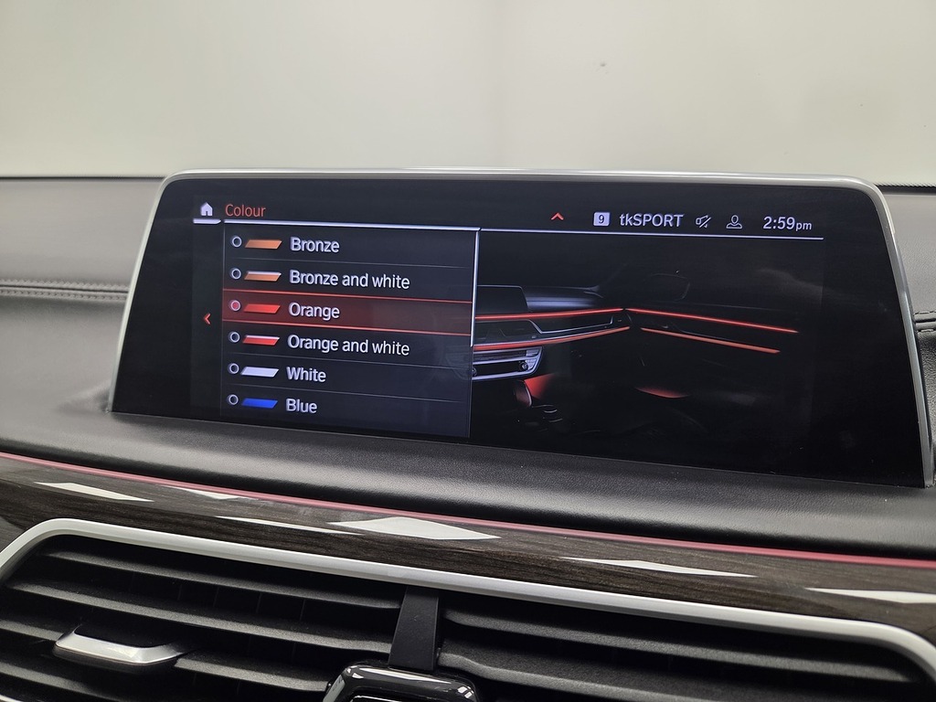 BMW 7 Series 3.0L M Sport  #47