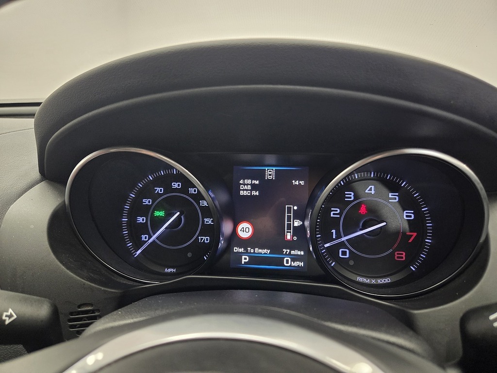 Jaguar XE 2.0D Prestige Euro 6 S S Red #30