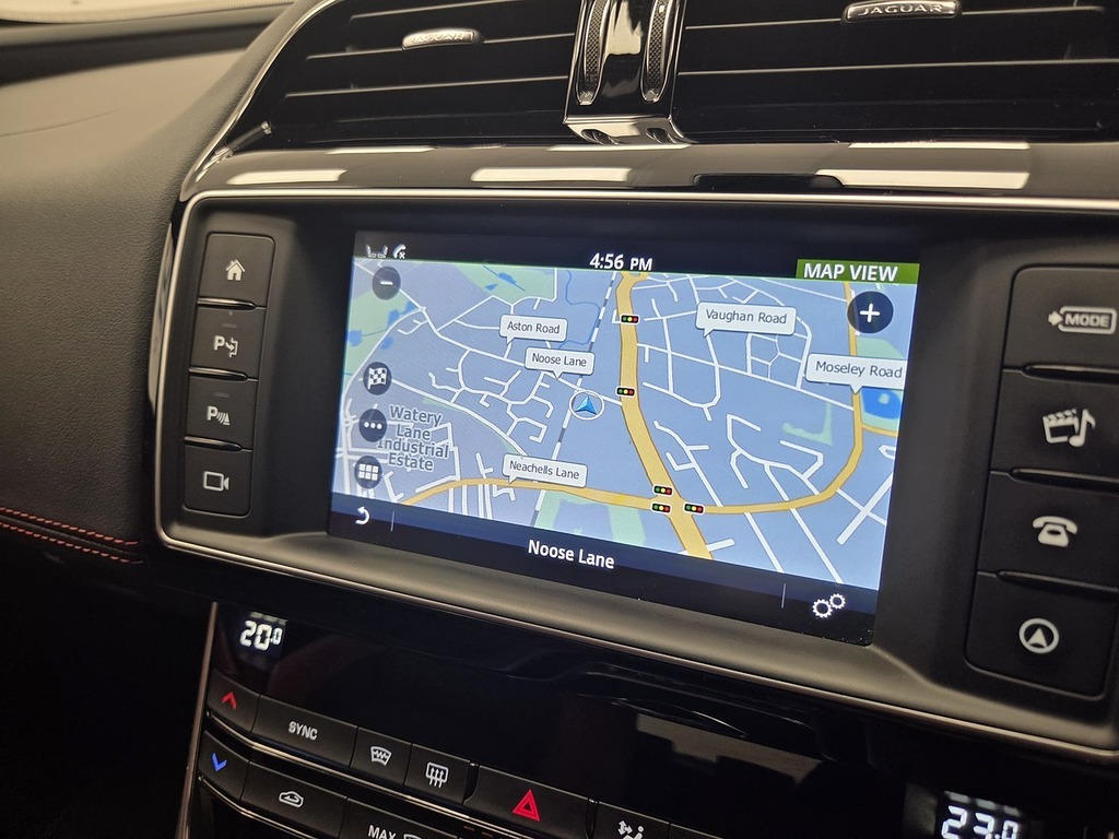 Jaguar XE 2.0D Prestige Euro 6 S S Red #36