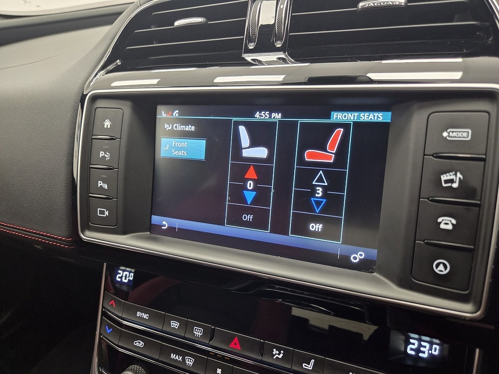 Jaguar XE 2.0D Prestige Euro 6 S S Red #39