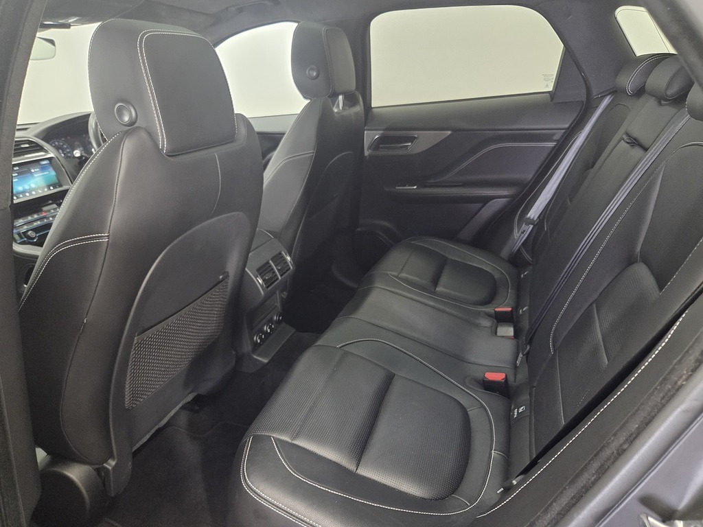 Jaguar F-Pace 2.0D R-sport Awd - Suv 5 Seats Silver #13