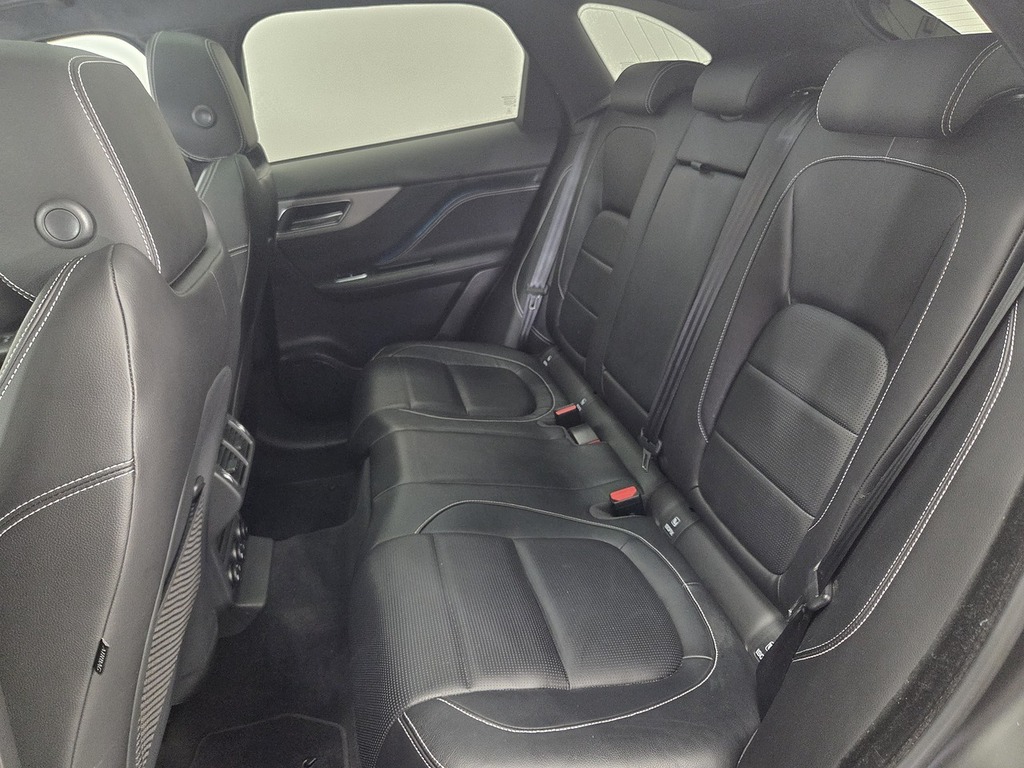 Jaguar F-Pace 2.0D R-sport Awd - Suv 5 Seats Silver #12