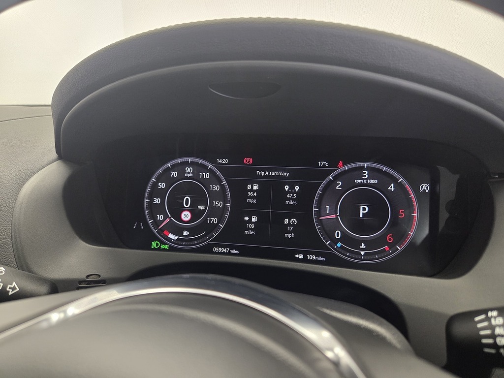 Jaguar F-Pace 2.0D R-sport Awd - Suv 5 Seats Silver #27