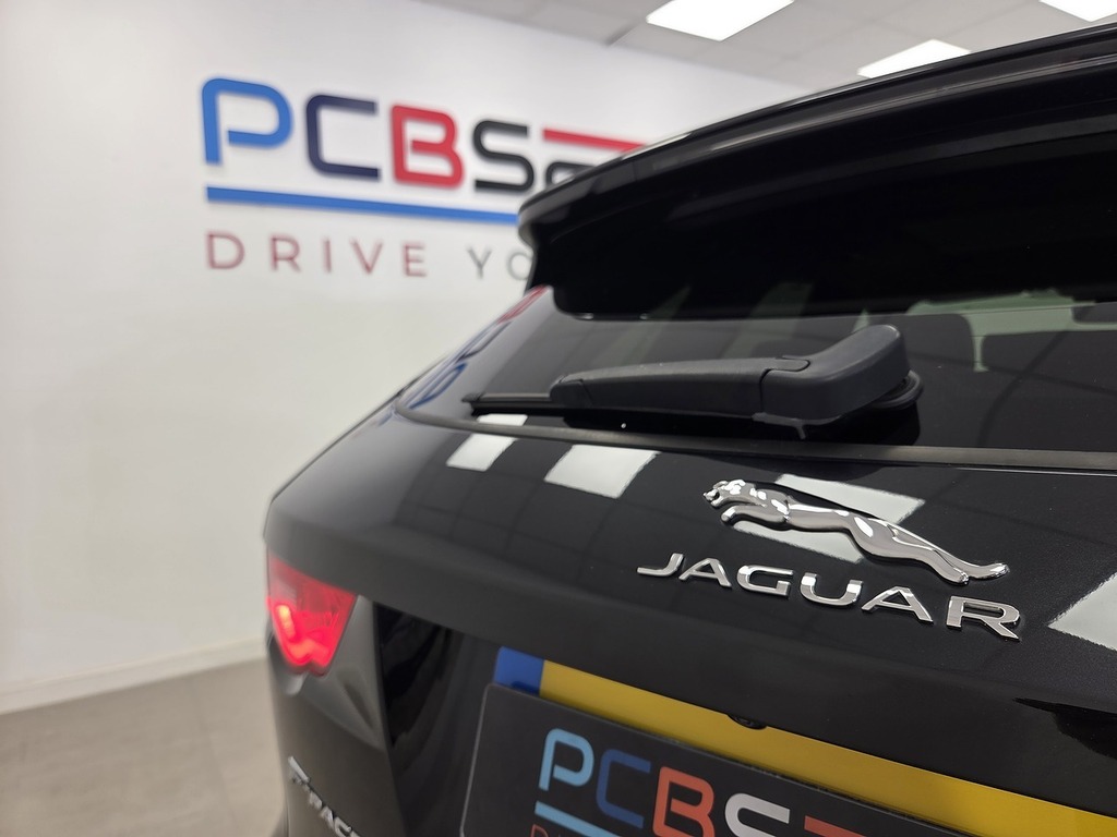 Jaguar F-Pace 2.0D R-sport Awd - Suv 5 Seats Silver #45