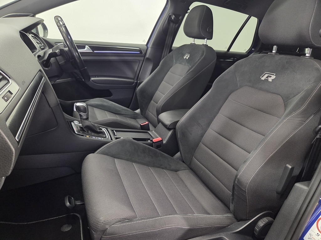 Volkswagen Golf 2.0 Tsi R Hatchback Dsg 4Motion Euro 6 Blue #6
