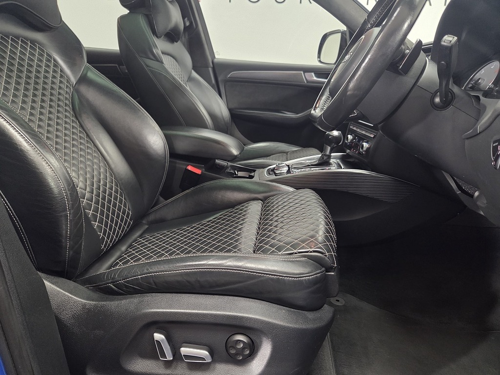 Audi SQ5 3.0 Bitdi V6 Plus Suv Tiptronic Quattro Blue #3