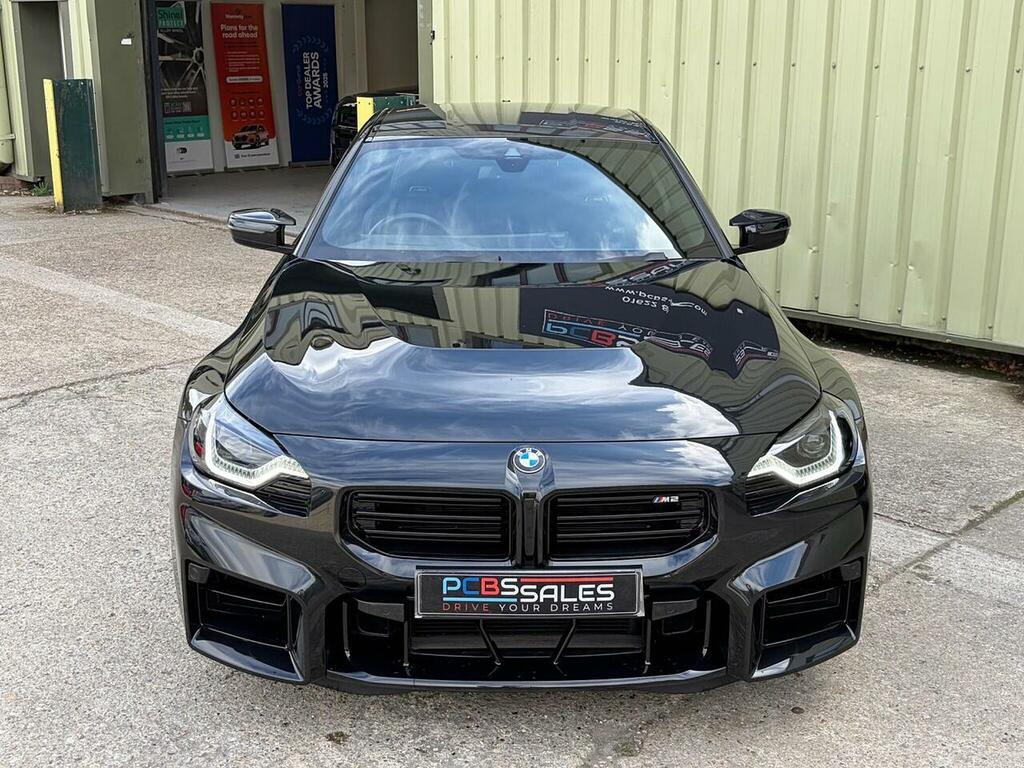 BMW M2 3.0 Biturbo Coupe Steptronic Euro 6 S Black #2