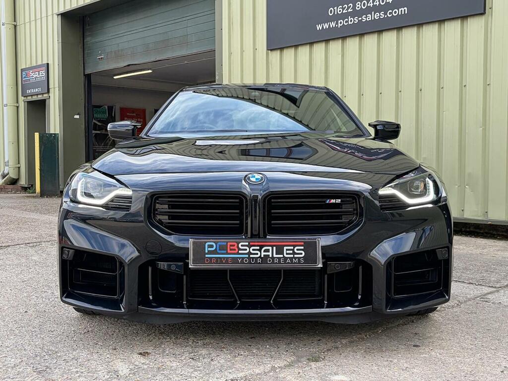 BMW M2 3.0 Biturbo Coupe Steptronic Euro 6 S Black #5