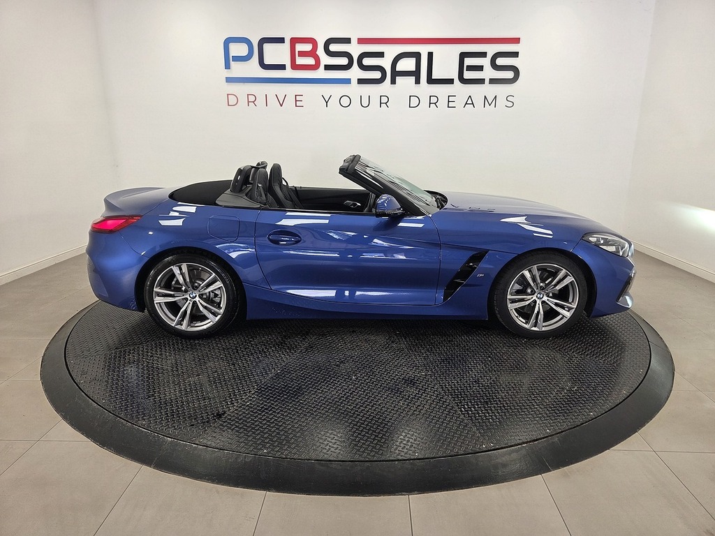 BMW Z4 Z4 Sdrive M40i Grey #24