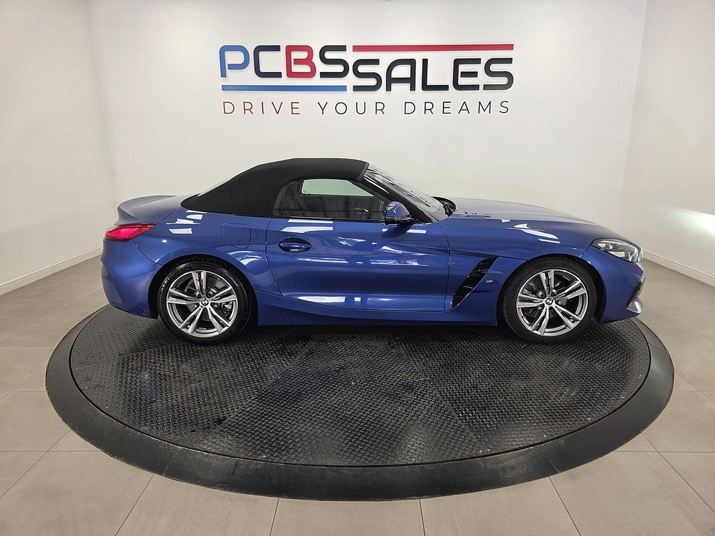 BMW Z4 Z4 Sdrive M40i Grey #15