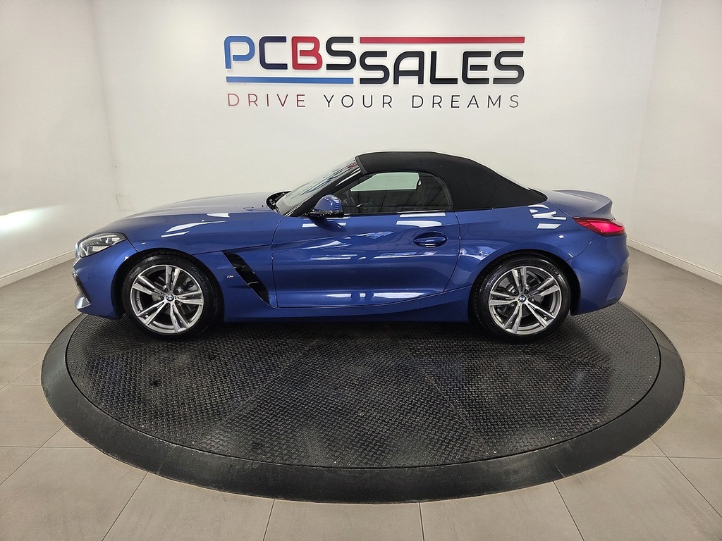 BMW Z4 Z4 Sdrive M40i Grey #16
