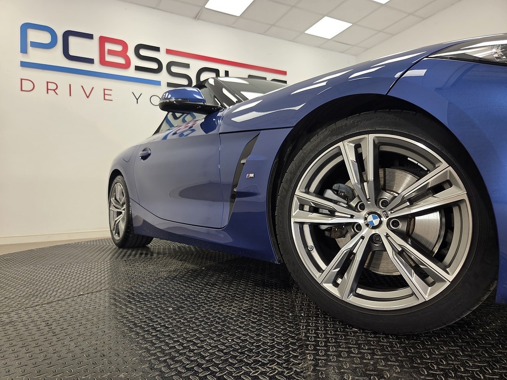 BMW Z4 Z4 Sdrive M40i Grey #53