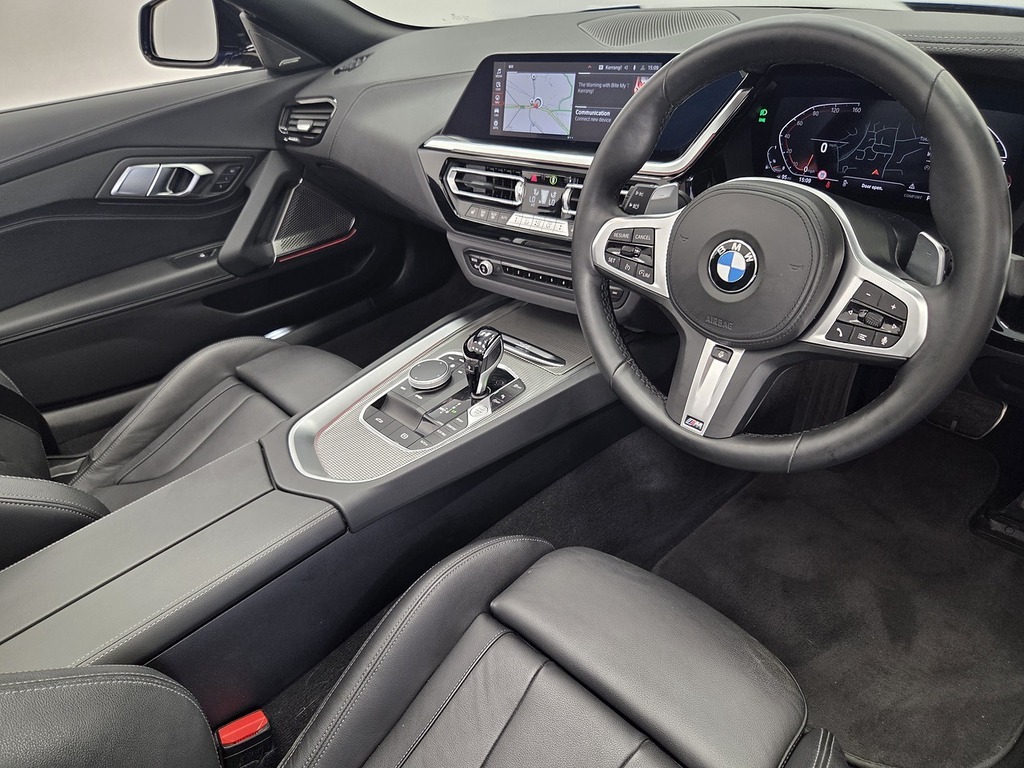 BMW Z4 Z4 Sdrive M40i Grey #28