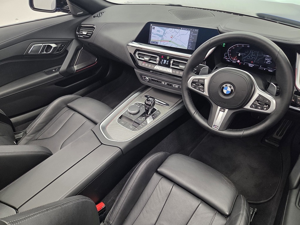 BMW Z4 Z4 Sdrive M40i Grey #27