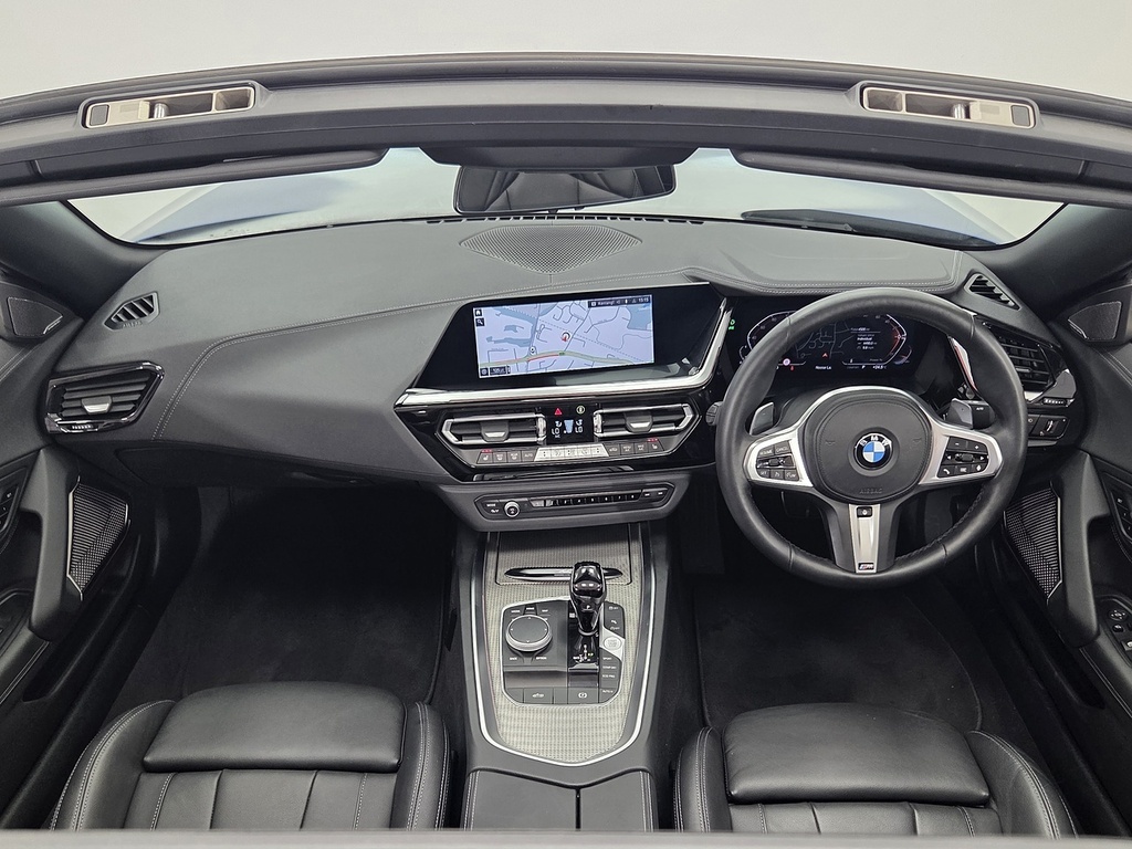BMW Z4 Z4 Sdrive M40i Grey #26