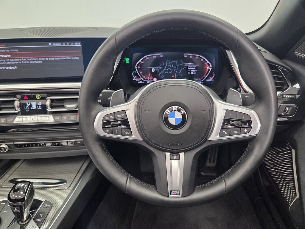 BMW Z4 Z4 Sdrive M40i Grey #29
