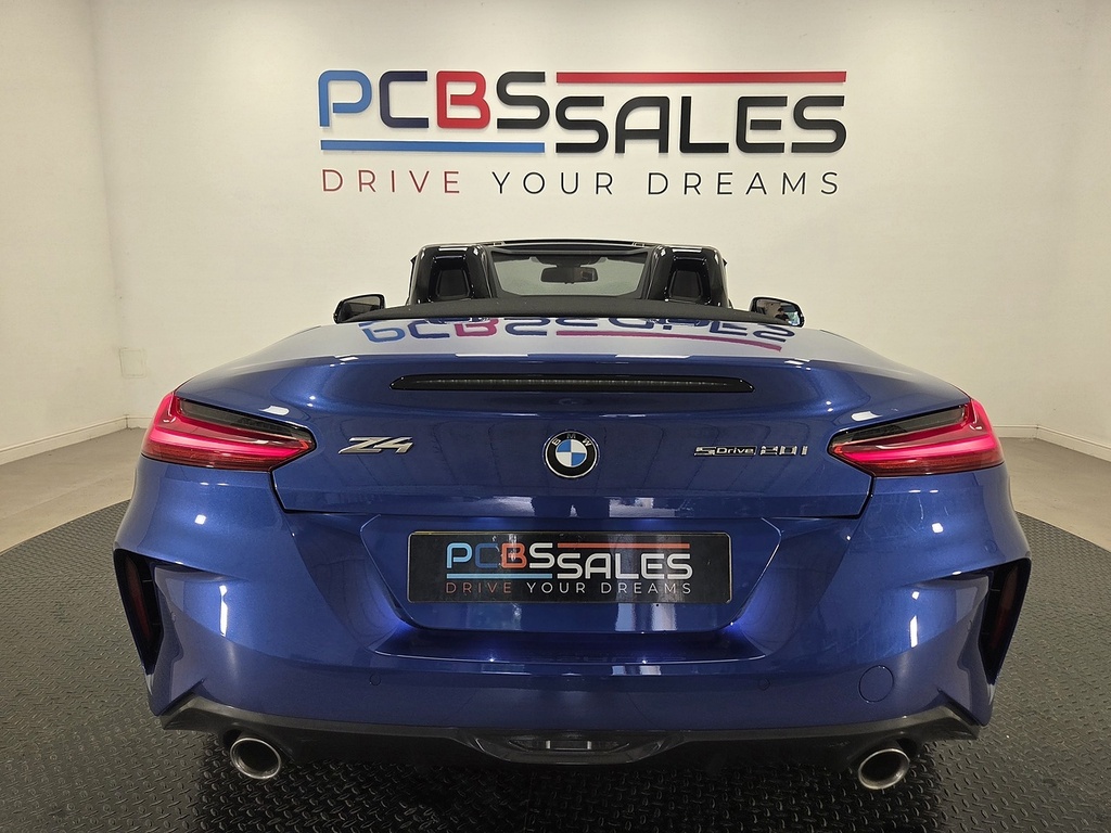 BMW Z4 Z4 Sdrive M40i Grey #23