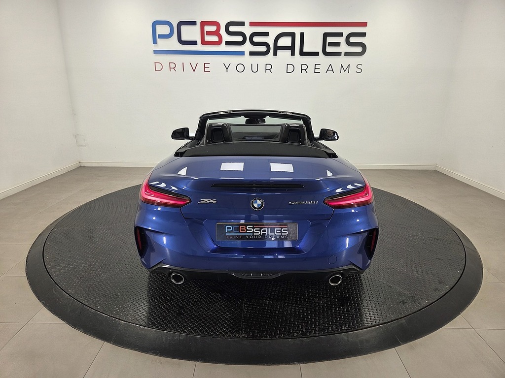 BMW Z4 Z4 Sdrive M40i Grey #21