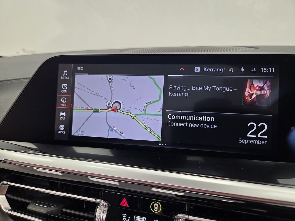 BMW Z4 Z4 Sdrive M40i Grey #39