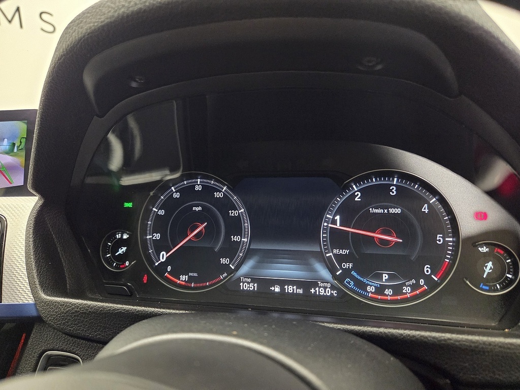 BMW 4 Series Gran Coupe M Sport Black #27